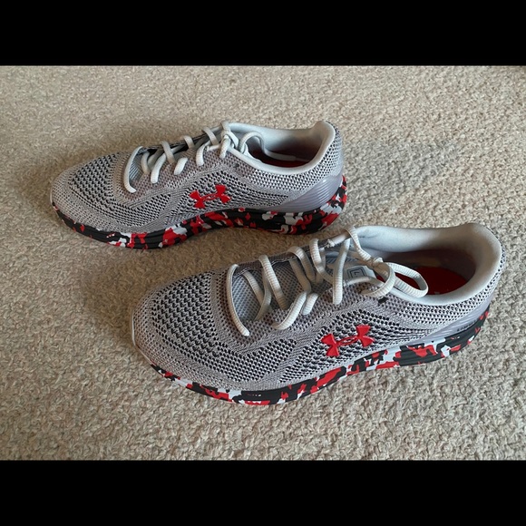 Athletic Shoes Under Armour Liquify Camo Under Armour UA Liquify